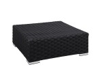 Benidorm Lounge Tisch B 68 cm T 80 cm SH 43 cm